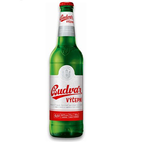 Budvar VÝČepnÍ 10 Sklep Impuls Piwo Czeskie I Kraftowe