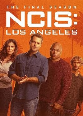 NCIS: Los Angeles season 14 - Wikipedia