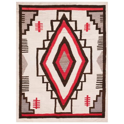 Antique Navajo Rug For Sale At Stdibs