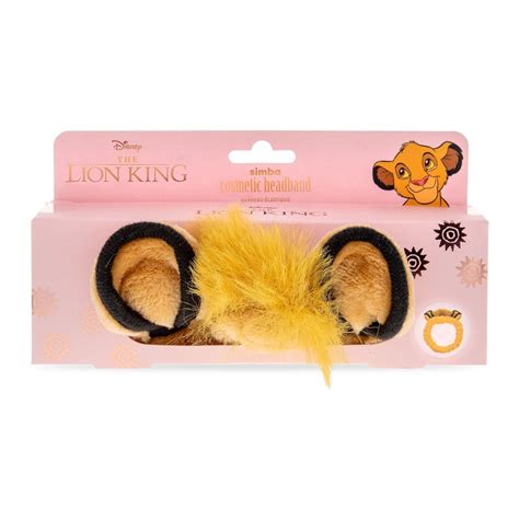 Disney Lion King Reborn Headband Disney From Mad Beauty Ltd Uk