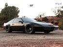 Knight Rider Hell Kitt Is Mopar Madness In Powerful Rendering