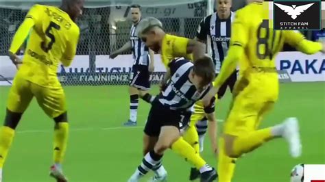 Paok Vs Aris Highlights And Goals Sep Greece Super League