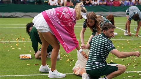 Just Stop Oil Three Protesters Guilty After Disrupting Wimbledon