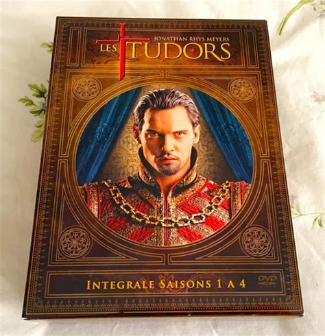 Les Tudors Coffret Int Grale Saisons Dvds En Vf Bonus Eur