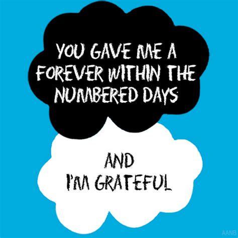 From The Movie The Fault In Our Stars Quotes Quotesgram