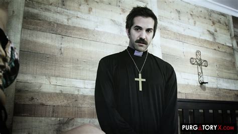 Synnful Innocent Woman Learns Anal From Priest Chloe Amour