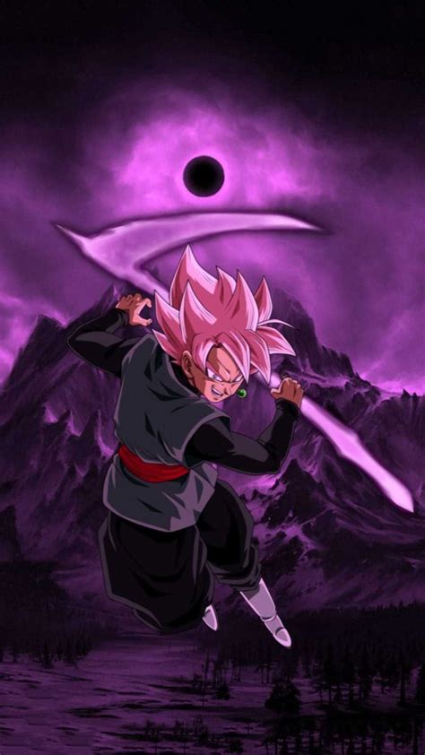 Goku Black Wallpaper Discover more Black Goku, Black Goku SSR, goku black - okgo.net