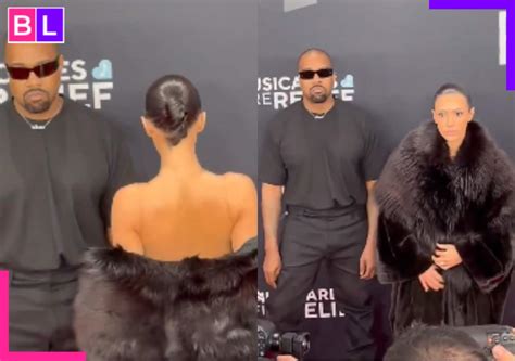 Bianca Censori Nude During Grammy Awards 2025 With Kanye West Video Goes Viral गरम अवरडस