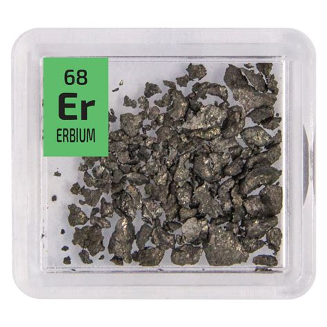 Erbium Periodic Element Tile | The Periodic Element Guys