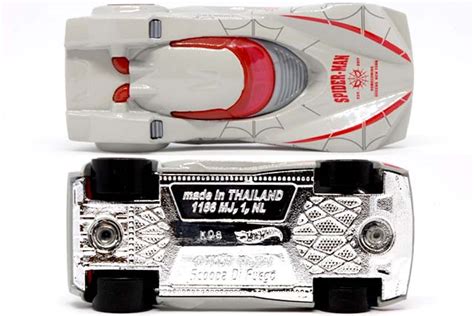 SCOOPA DI FUEGOのレビュー特徴的なエアスクープで近未来的なオリジナルカー DWD15 Hot Wheels 情報まとめ ホットウィール にわかマニア