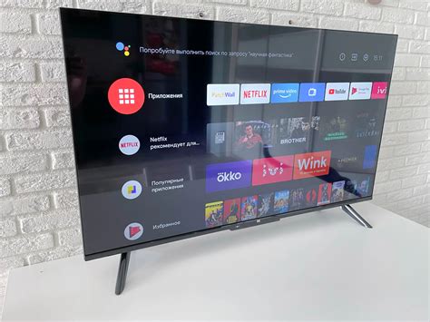 Обзор Xiaomi Mi TV P1: бюджетный 43-дюймовый 4К-телевизор для игр и кино
