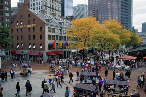 The Best Places For Shopping In Boston