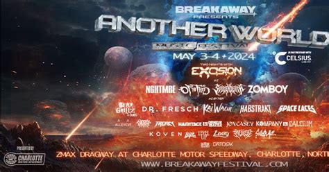 Breakaway Presents Another World 2024 Events Universe