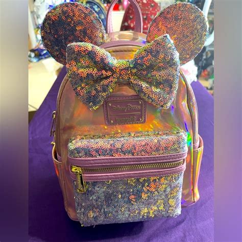 Loungefly Bags Loungefly Walt Disney World 5th Anniversary