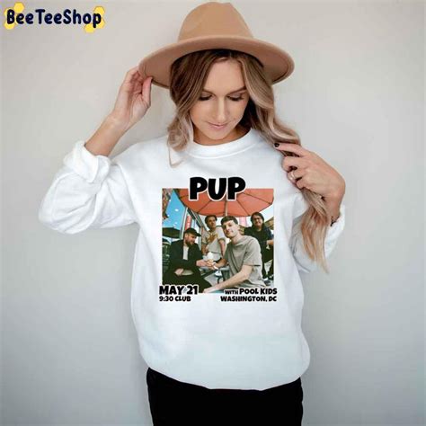 Pup May 2023 Beeteeshop Trending Unisex T Shirt Beeteeshop