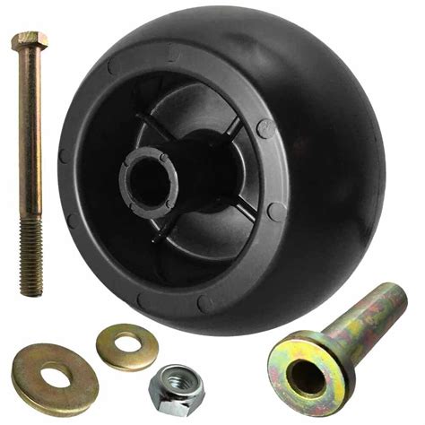 2pk Exmark Deck Wheel Kit For Lazer Z X Series 103 8415 109 2098 Lzx24ka526 746732320459 Ebay