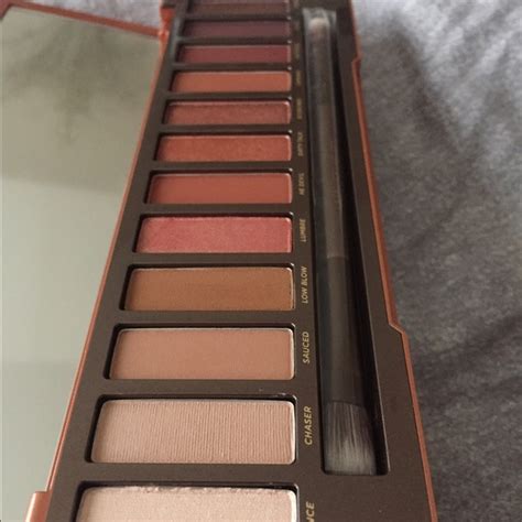 Urban Decay Makeup New Urban Decay Naked Heat Palette Poshmark