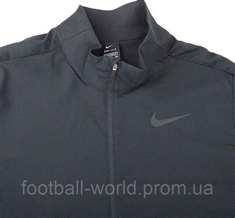 Купити Олімпійка (мастерка) Nike DF TEAM WVN JKT чорна CU4953-010, ціна ...