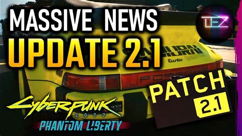 I M SHOCKED Awesome New Features Coming To Cyberpunk 2077