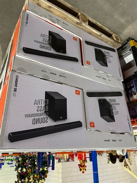 JBL SOUNDBAR Brand New , Audio, Soundbars, Speakers & Amplifiers on ...