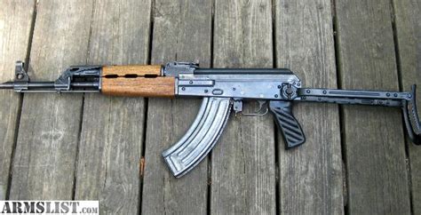 ARMSLIST For Sale Yugo M70 Underfolder AK47