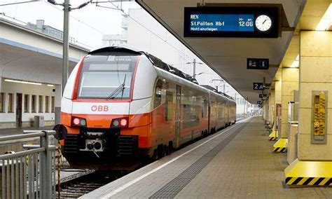 Fahrplan 2022 ÖBB bauen Nah und Fernverbindungen aus DiePresse