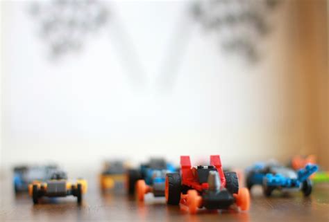 Mega Bloks Hot Wheels Super Race Set In Simply Being Mommy