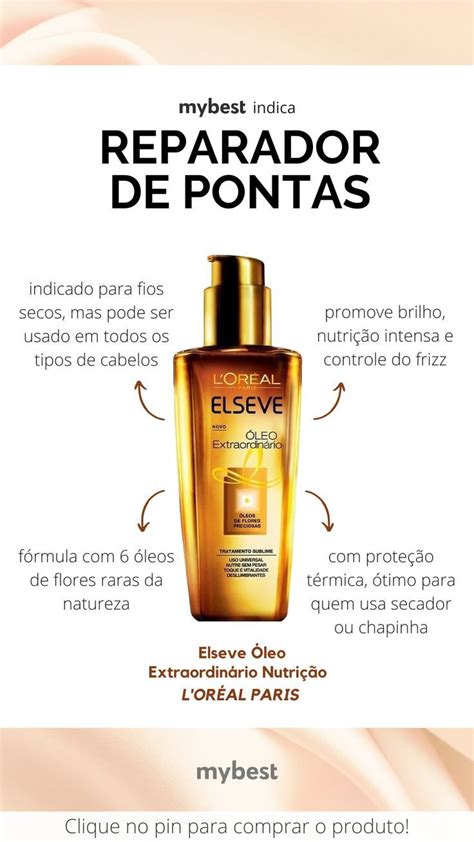 Top Melhores Reparadores De Pontas Em Avon Pantene E Mais Artofit