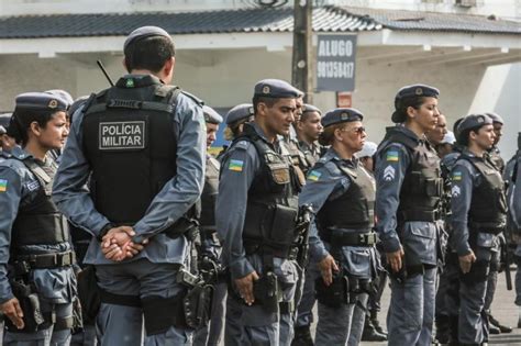 Pol Cia Militar Do Maranh O Realiza Opera O Volta S Aulas