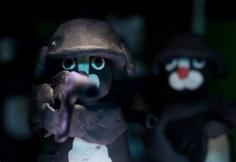 Lee Hardcastle Builds A Directing Career With Extreme Claymation