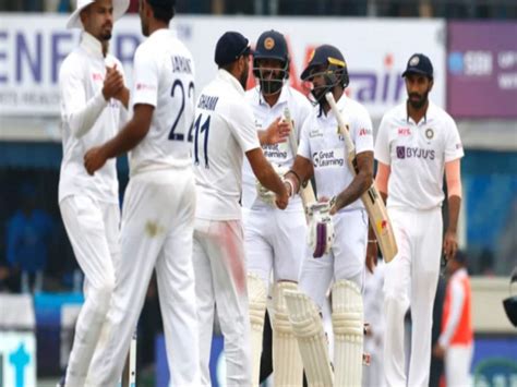 Ind Vs Sl Sri Lanka Surrendered In The 300th Match Against Team India Know 6 Big Things About