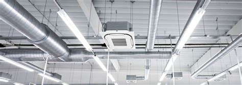 Commercial Ventilation System Selby