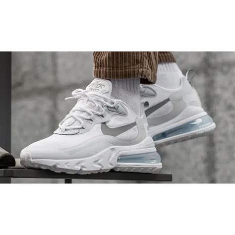 Nike Air Max 270 React White Where To Buy Cv1632 100 The Sole Supplier