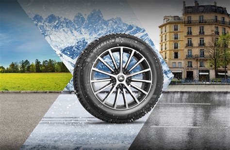 Michelin CrossClimate dæk | MICHELIN Danmark