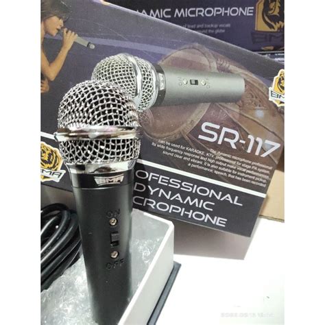 Jual Mic Bma Series Ada Buat Kendang Sr Buat Dut Bem Dan Sm