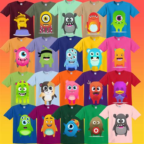 Class Dojo Monster Costume Fun Halloween Costume Idea For Etsy