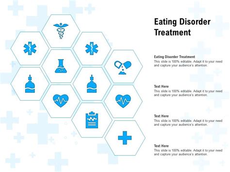 Eating Disorder Treatment Ppt Powerpoint Presentation Visual Aids