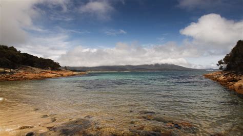 Wineglass Bay And Hazards Beach Circuit Photos