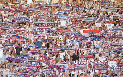 Utakmica Hajduk Rijeka proglašena utakmicom visokog rizika