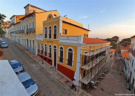 Centro Histórico De São Luís Roteiro Completo Turista Profissional