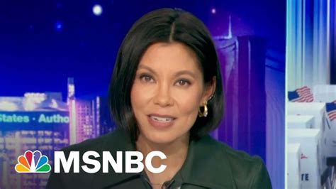 Watch Alex Wagner Tonight Highlights Oct 21 YouTube