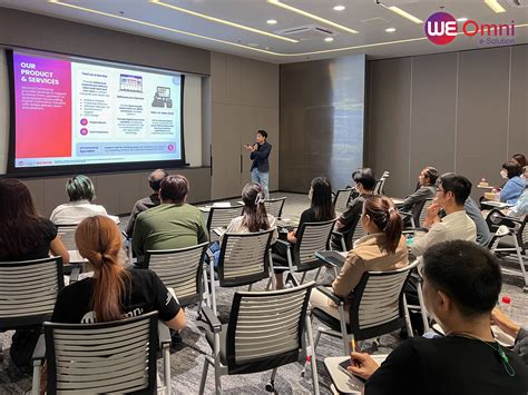 WeOmni แบรนด์ภายใต้ Ascend Commerce จัดสัมมนาในหัวข้อ “eCommerce 2023