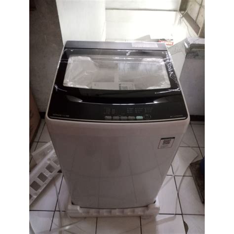 Jual Mesin Cuci Electrolux Tabung Top Loading Kg Ewt Shopee