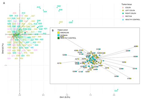 Mutational landscape analysis of metastatic colorectal cancer patients ... 