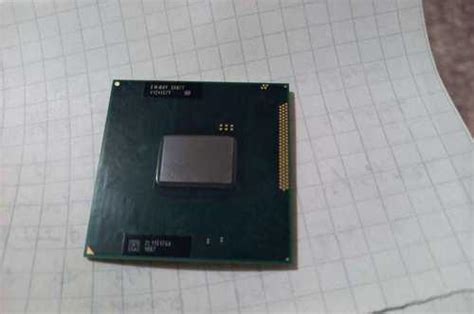 Процессор для ноутбука Intel Pentium B950 (SR07T) Вся Россия ...