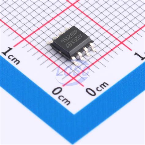 M95128 RMN6TP STMicroelectronics EEPROM JLCPCB