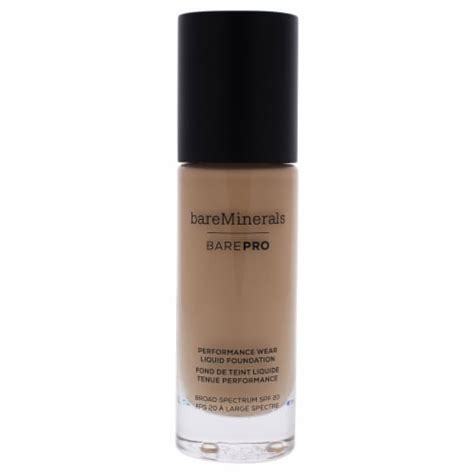 Barepro Performance Wear Liquid Foundation Spf 20 14 Silk Bareminerals