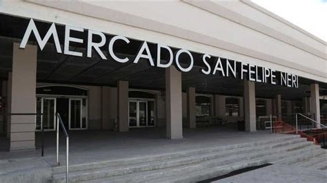 La Extraordinaria Noticia Del Mercado San Felipe Neri A Sus Clientes