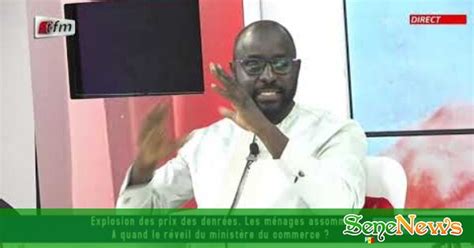 Hausse Du Prix De L Oignon Jangat De Thierno Bocoum Tfm