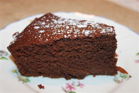 G Teau Moelleux Au Chocolat Un Zebre Sans Rayures